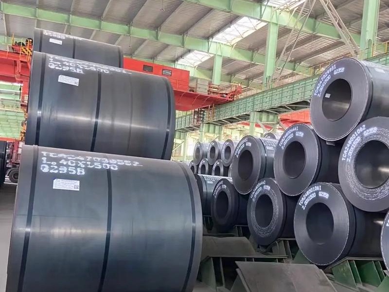 Q235B Carbon Steel Coil