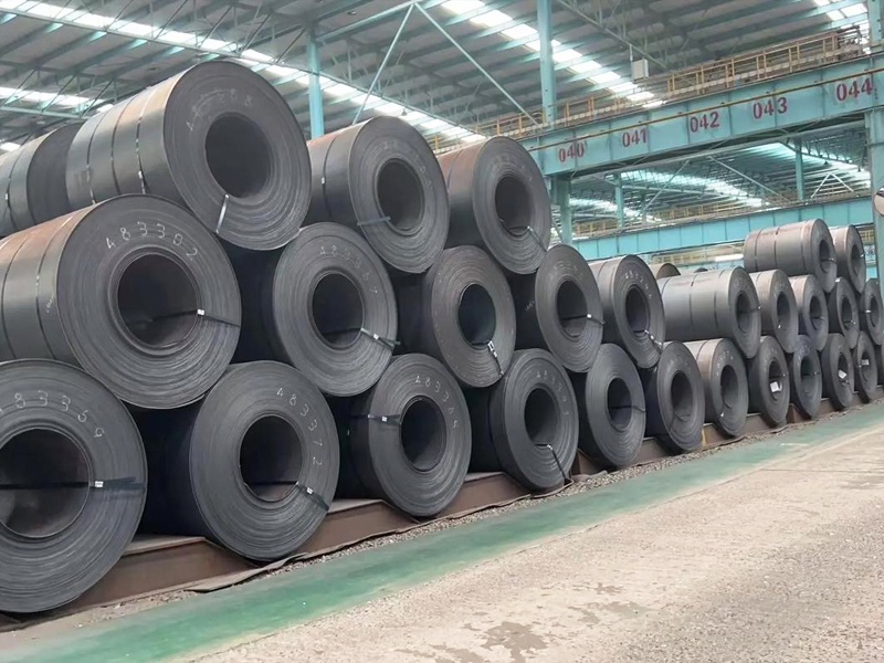 Carbon steel coil