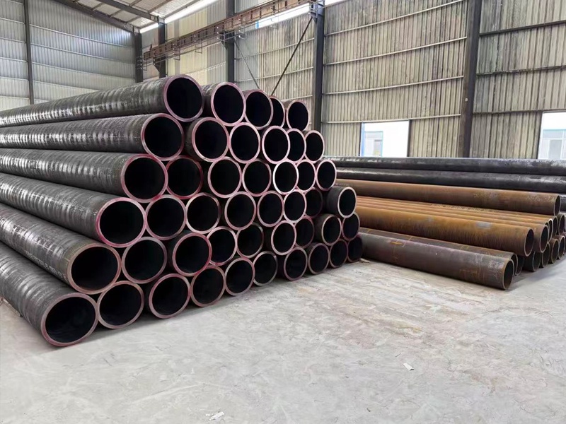 Carbon steel pipe