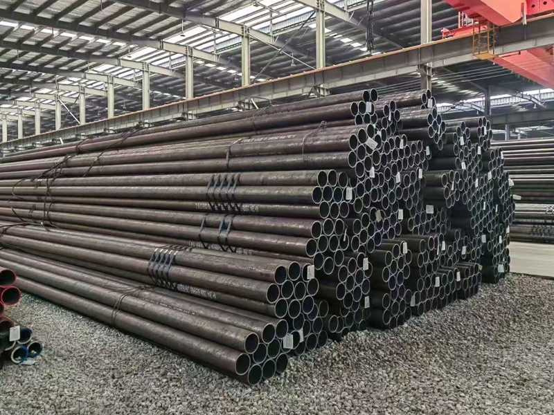 Carbon steel pipe