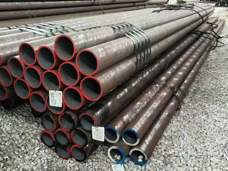 Carbon steel pipe