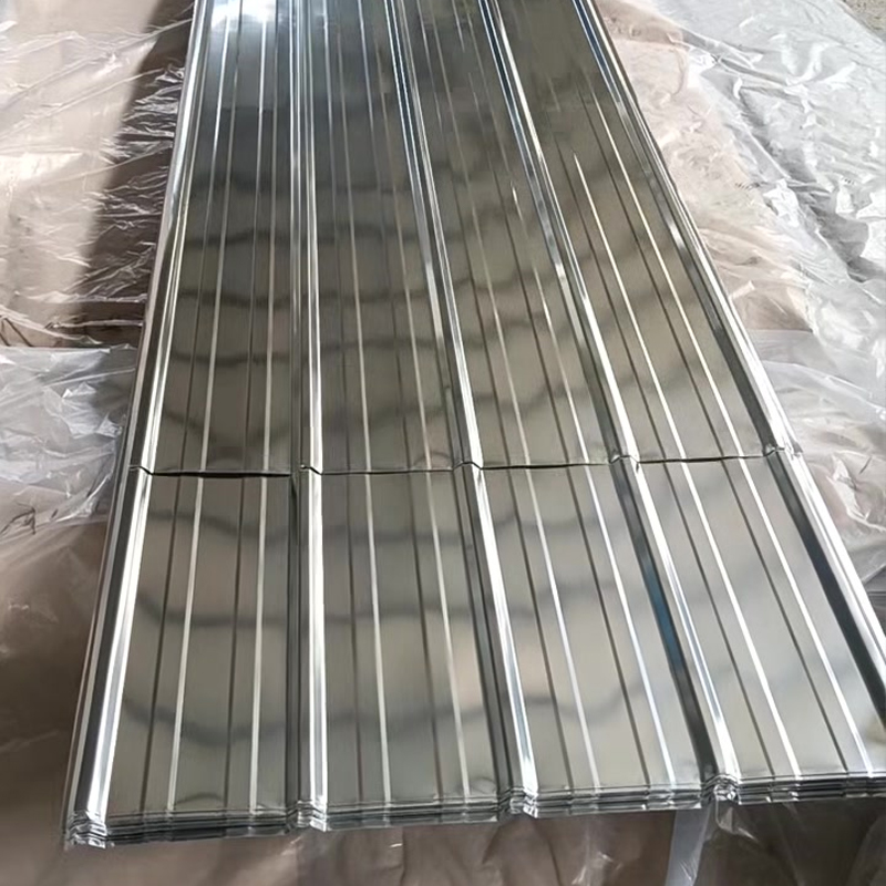 Aluminum tile