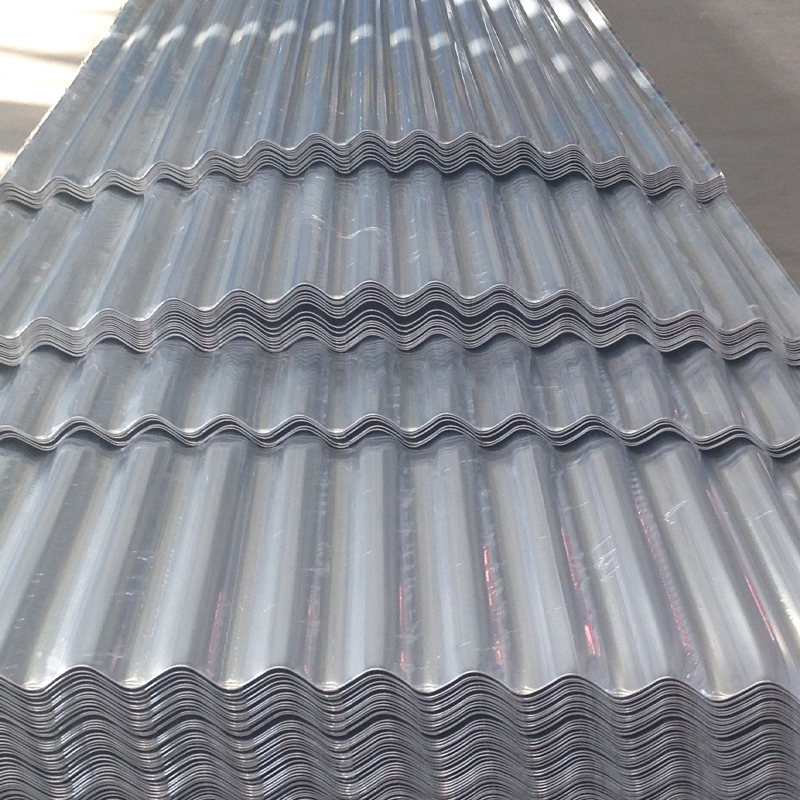 Aluminum tile