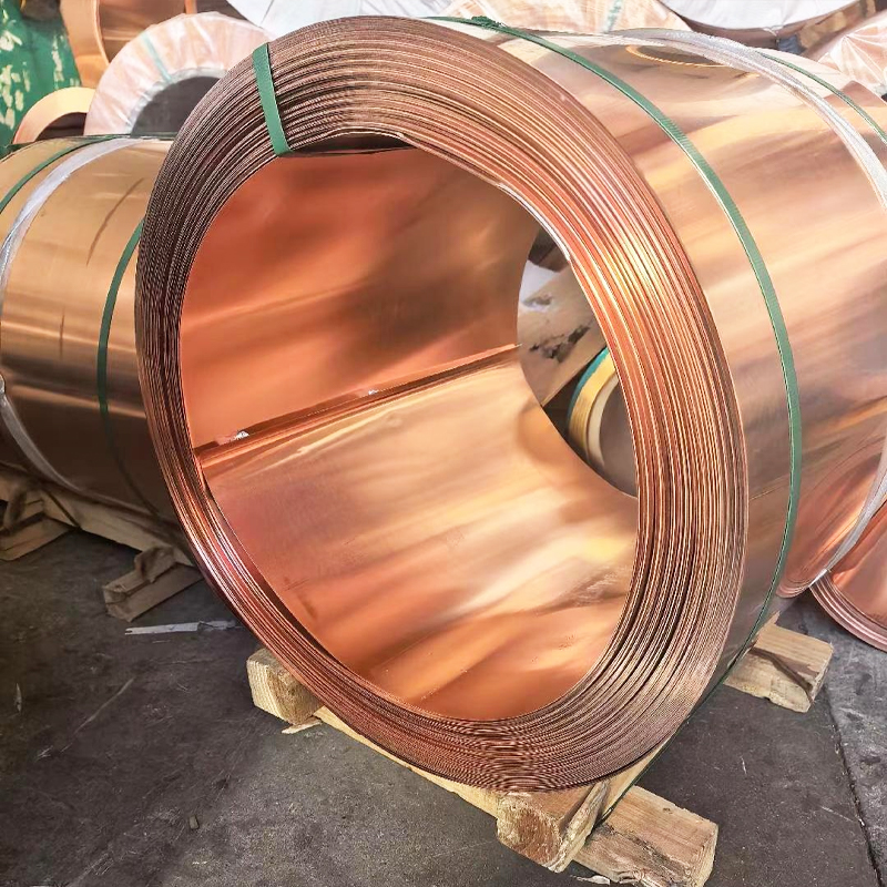 Copper coil