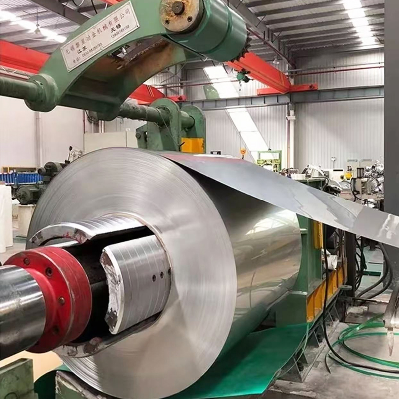 201 Stainless Steel Coil
