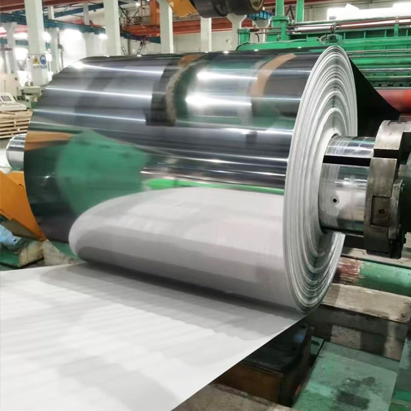 316L stainless steel coil