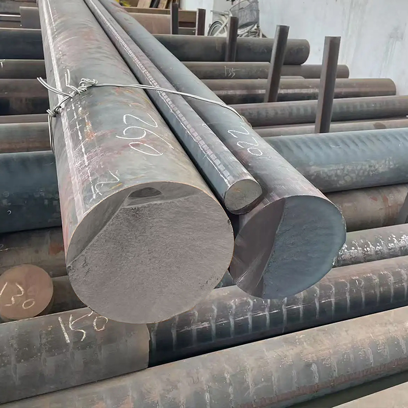 EN8/EN9 En Series Round Steel Bar