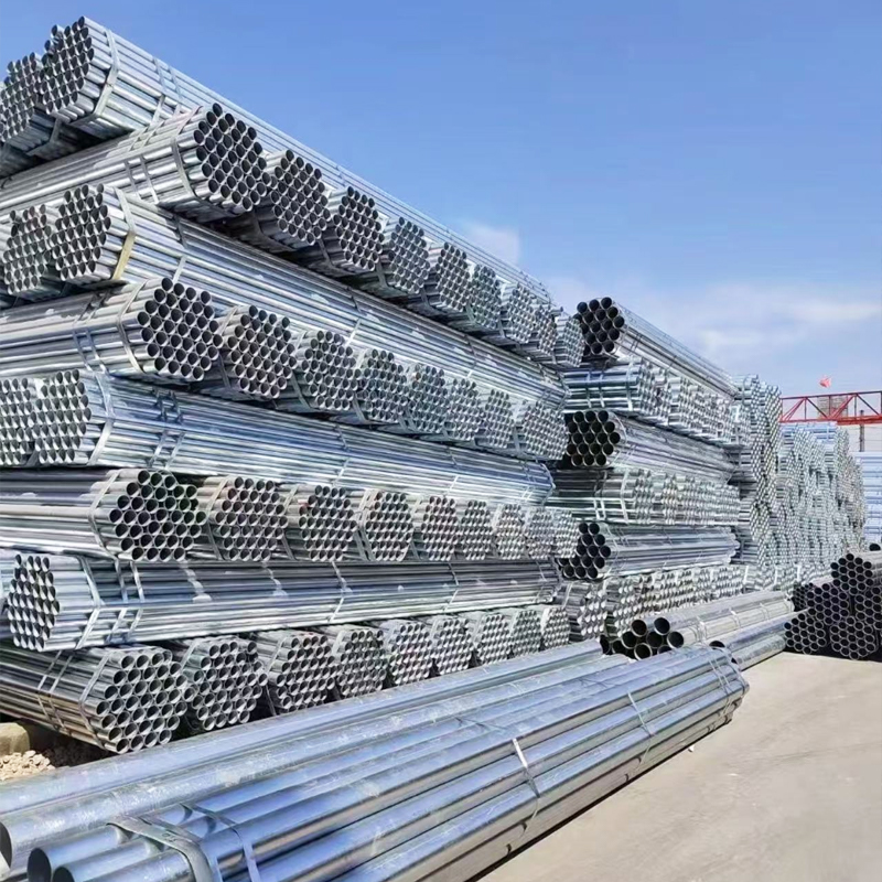 Q195 galvanized pipe