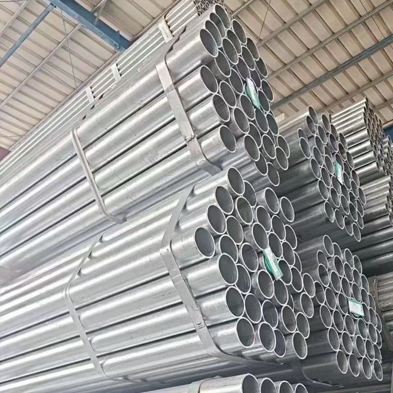 Q195 galvanized pipe