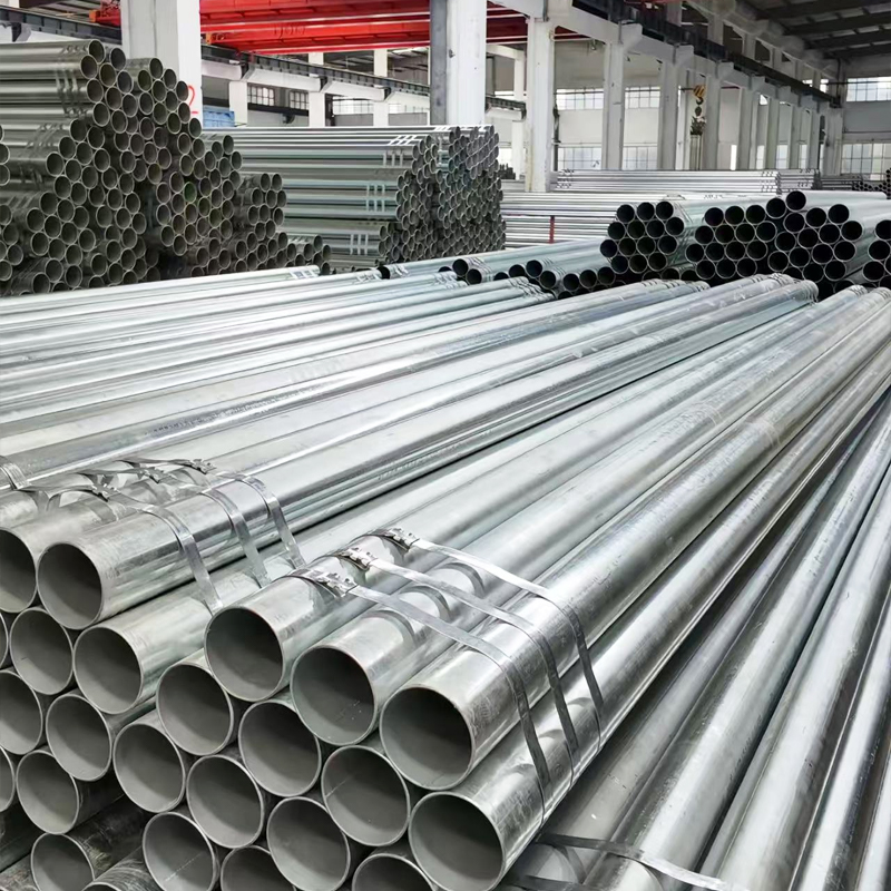 G550 galvanized pipe