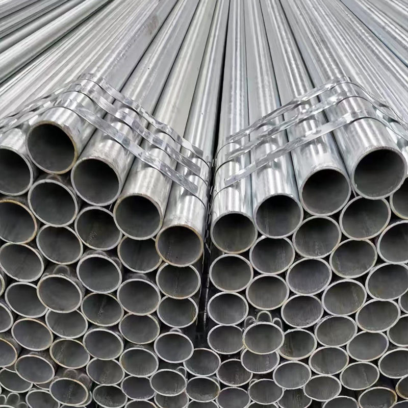 G550 galvanized pipe