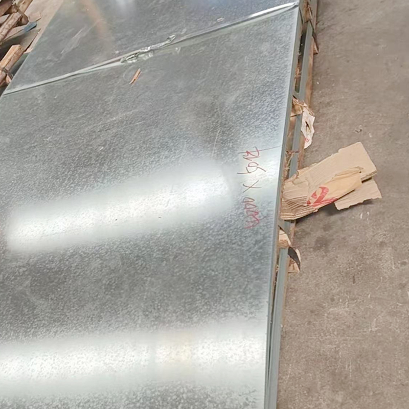 Q235 galvanized sheet