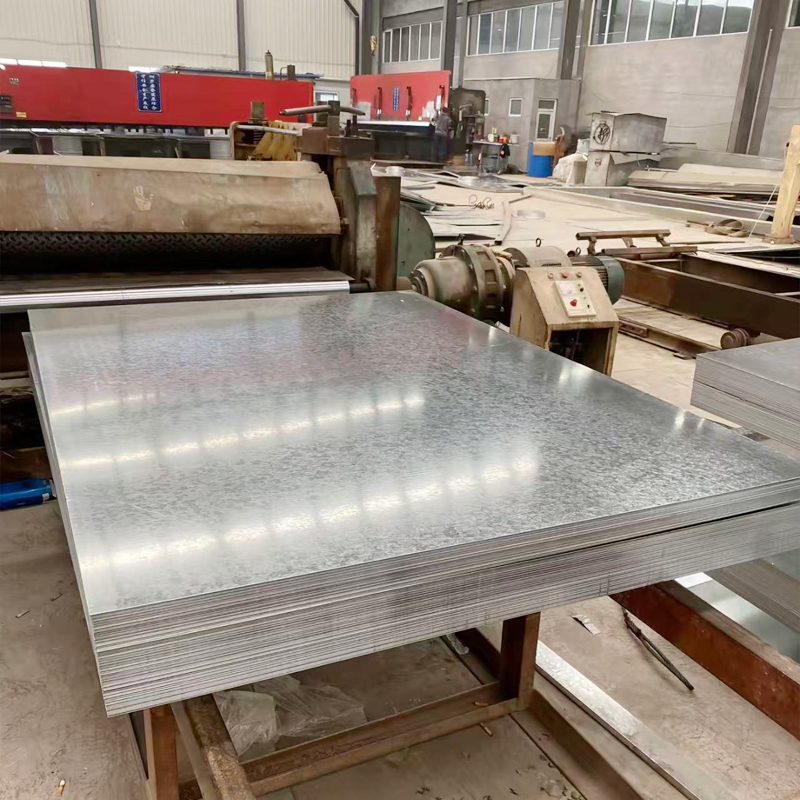 Q235 galvanized sheet