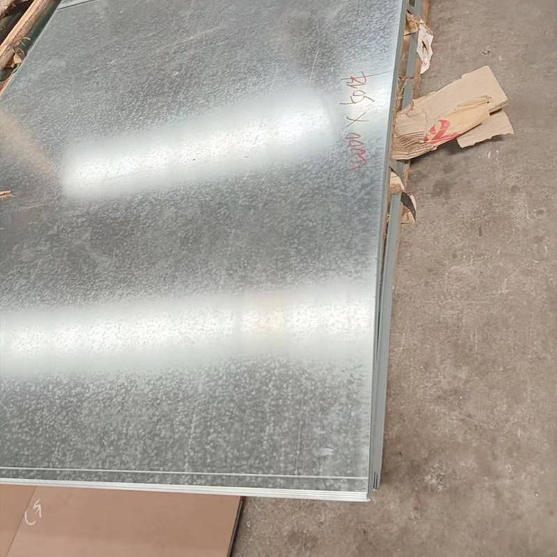 Q235 galvanized sheet