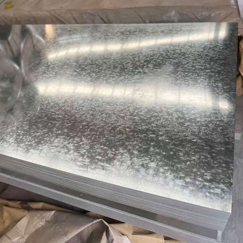 DX51D galvanized sheet