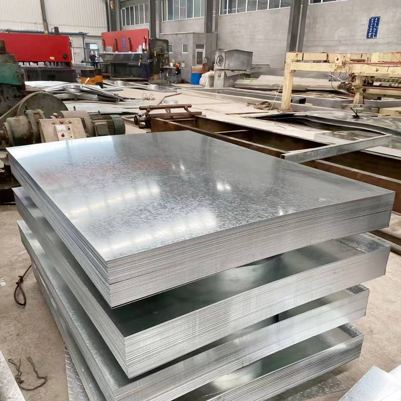 DX51D galvanized sheet