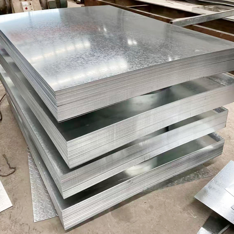 DX51D galvanized sheet