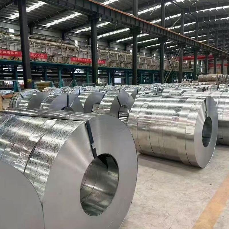 G550 galvanized coil