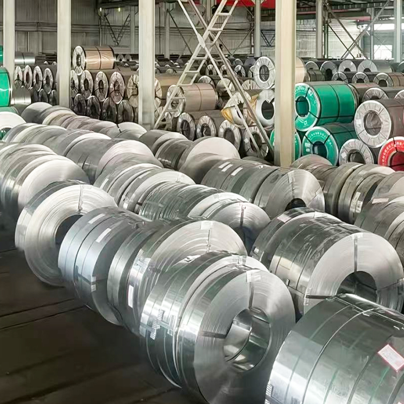 G550 galvanized coil