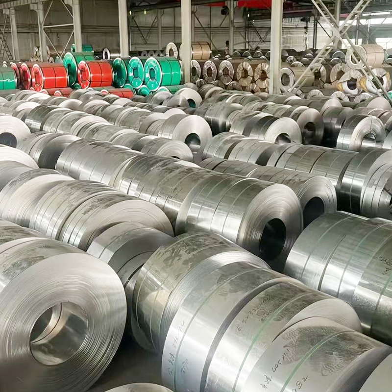 G550 galvanized coil