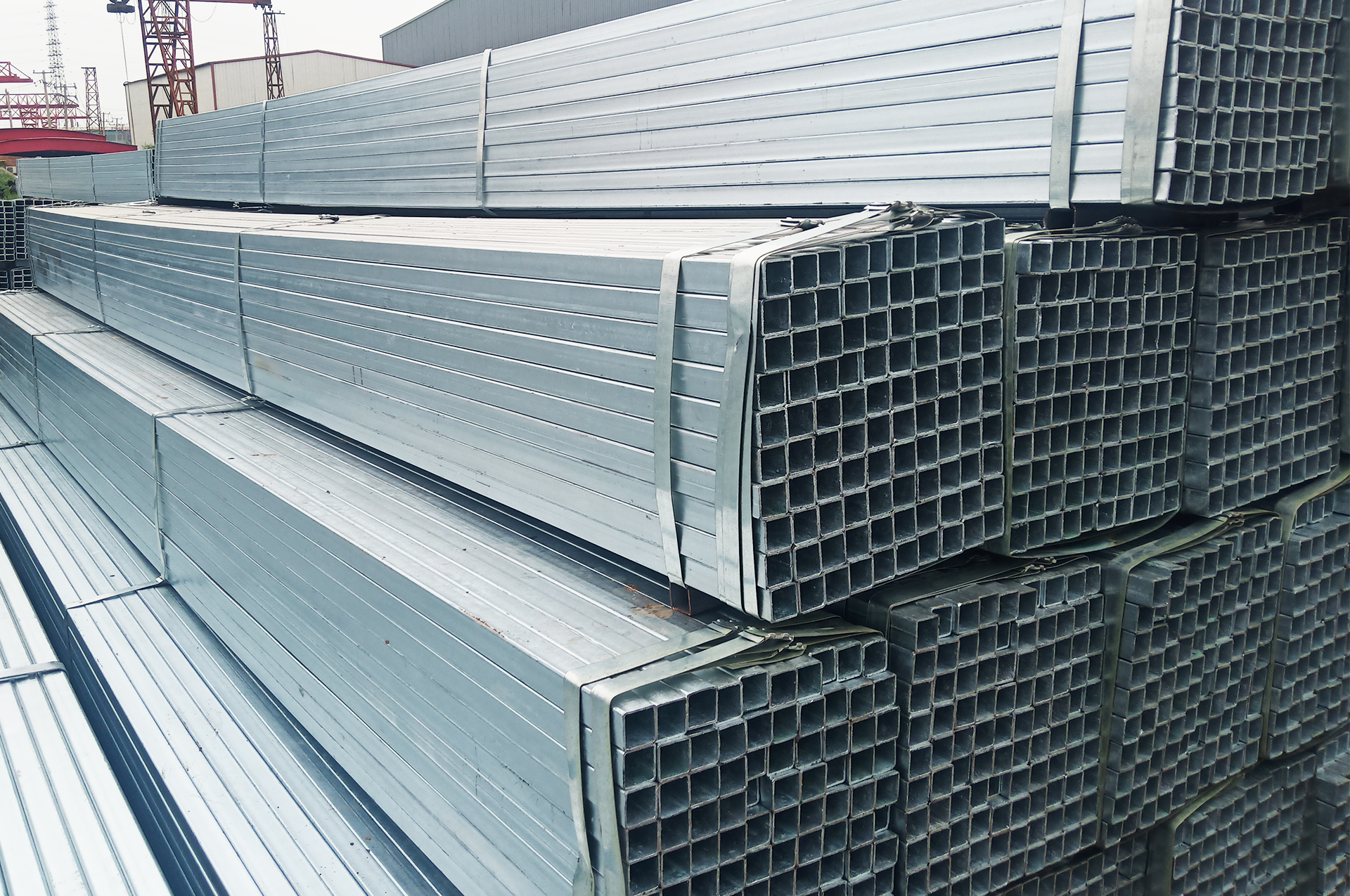 What is steel stock