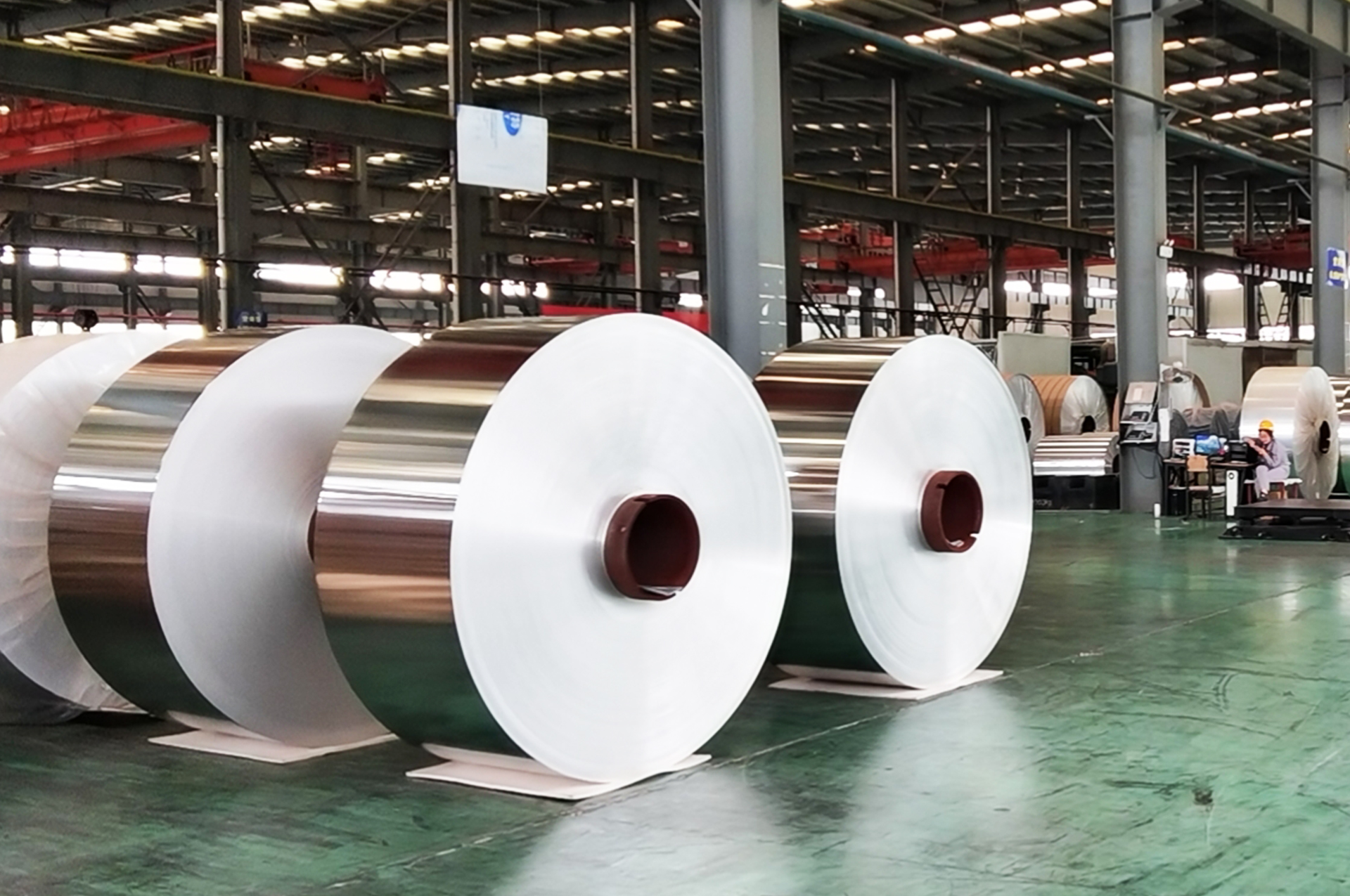 Development pattern and trend of domestic galvanized sheet coil industry