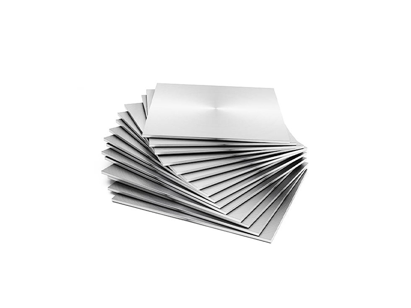 Stainless steel plate