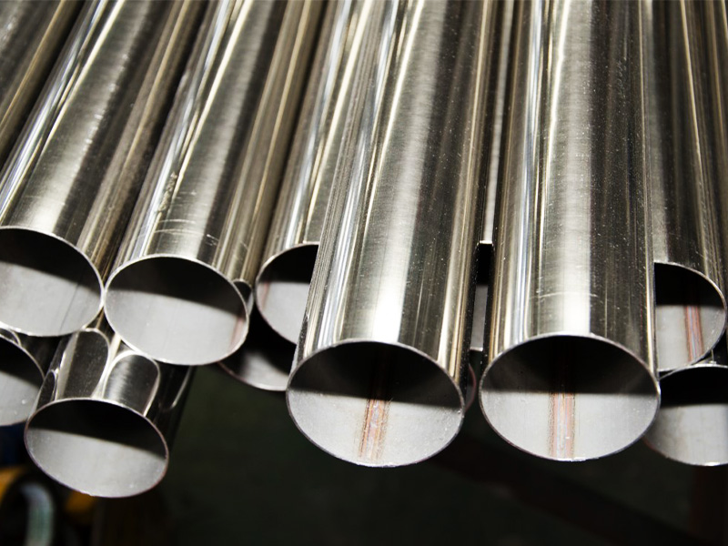 Stainless steel pipe