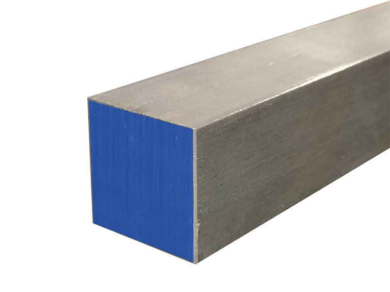 The stainless steel rod