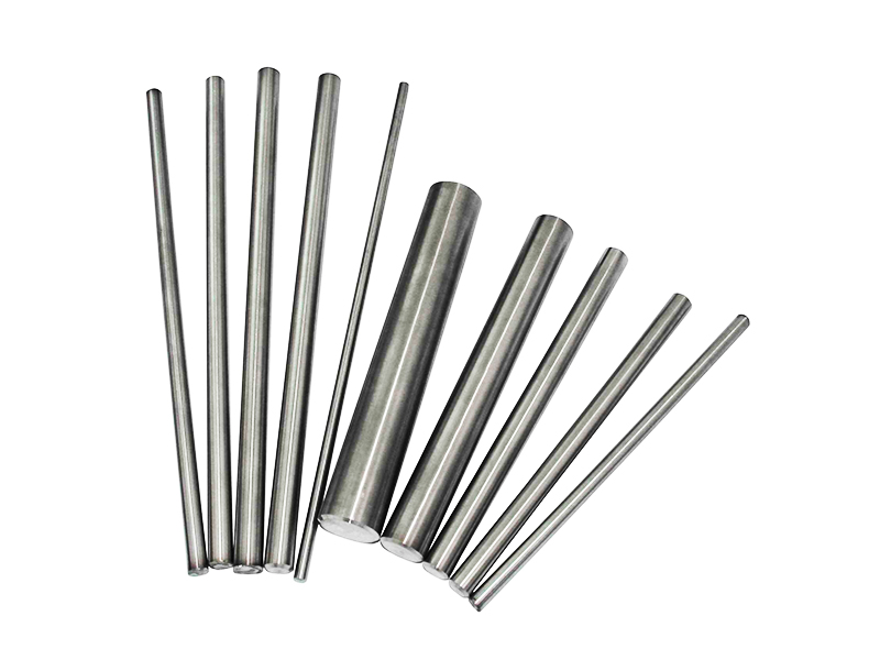 The stainless steel rod