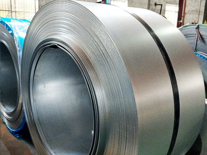 Antistatic color steel coil Anticorrosion precoating color coil Aluminum zinc coated steel coil Color can be customized