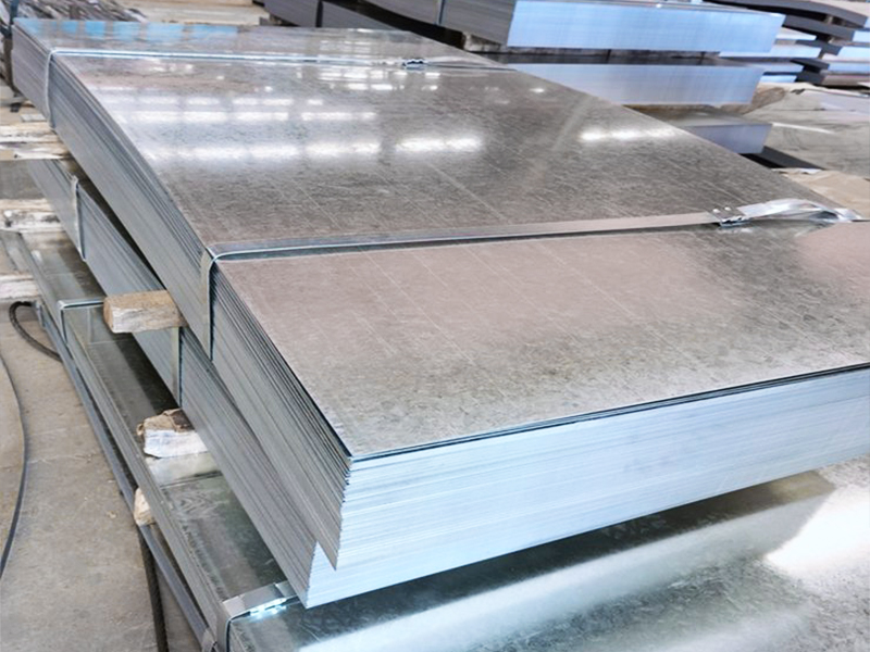 Aluminum zinc plate 0.3-2.5 specification 51d80 g fingerprint resistant aluminum zinc plating for household appliances