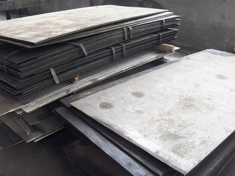 Q345B manganese steel wholesale low temperature resistant low alloy steel plate complete specifications