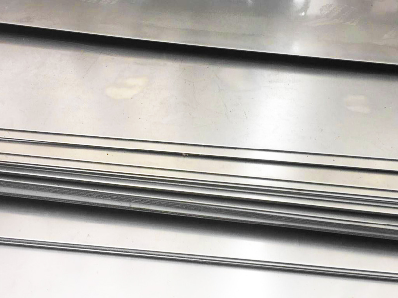 Manganese steel spot sales Q345B, Q345C, Q345D, Q345E factory direct hair