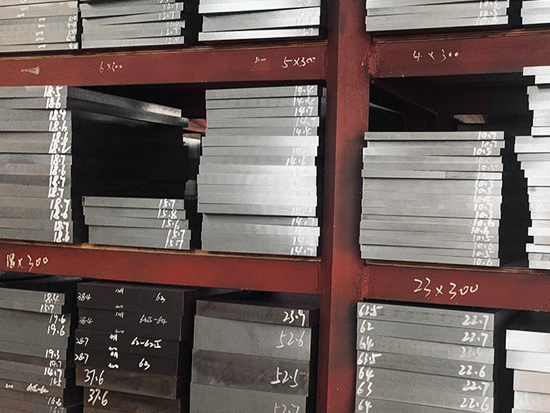 XW-42 high toughness wear-resistant tool steel Swedish material XW-41 high chromium steel