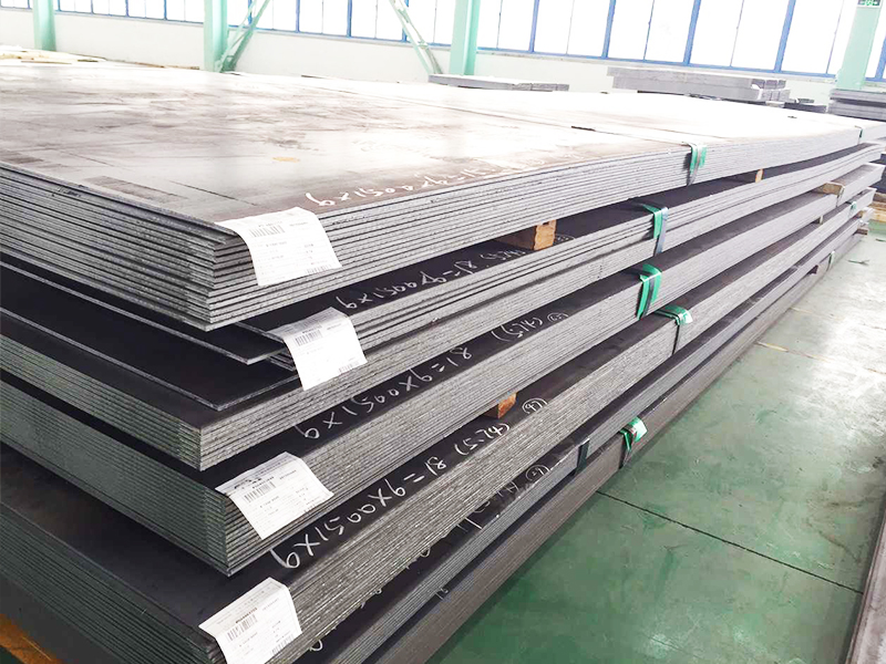 Spot sales of wear-resistant steel NM400 NM450 NM500 high-strength wear-resistant steel