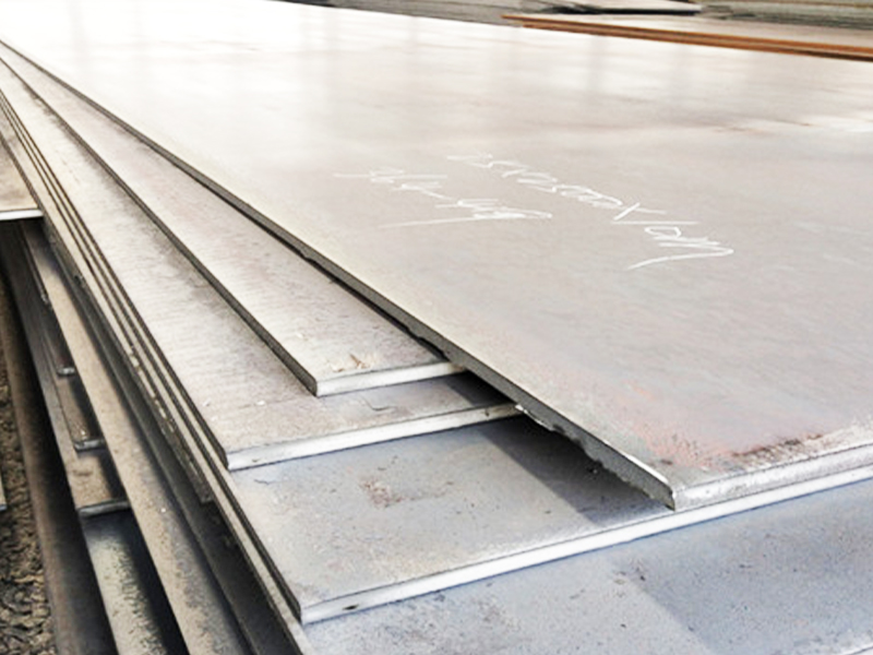 High toughness wear-resistant steel NM500E, NM450E, NM400E low temperature impact energy ≥ 40J