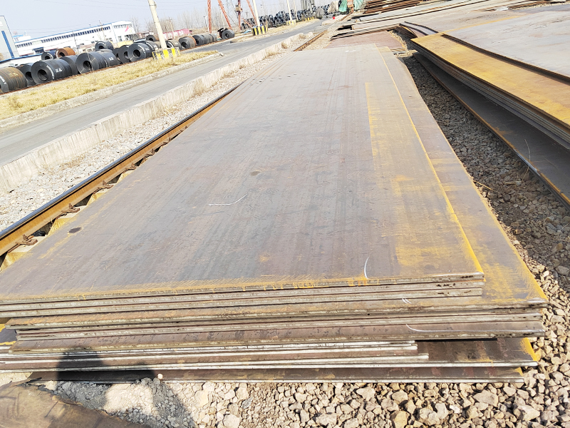 Q235NH weathering steel plate Q295NH weathering steel plate