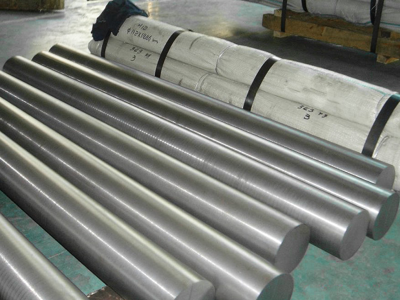 S136 plastic mold steel has high corrosion resistance, high polishing performance and high toughness