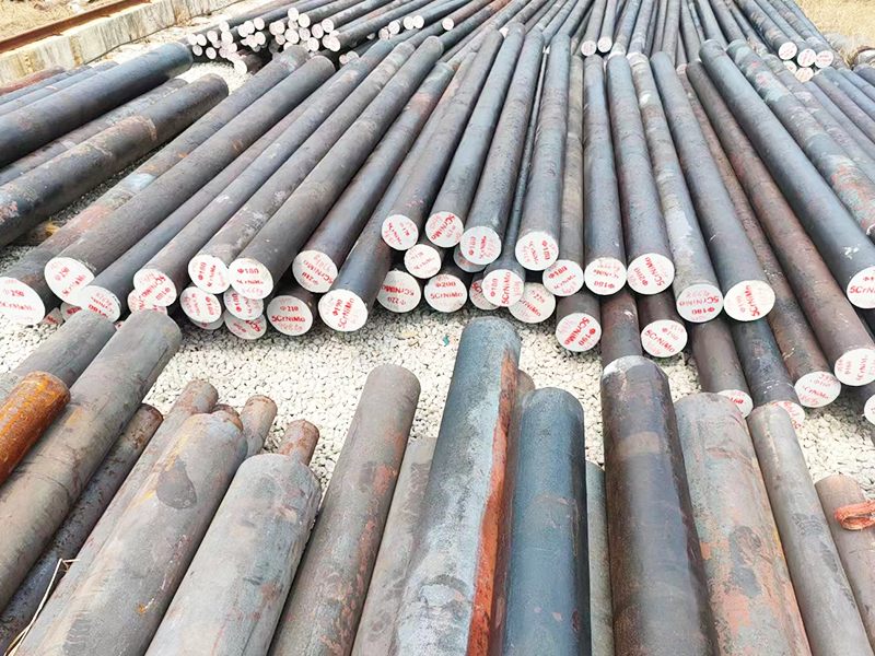 High-strength steel HRB500E anti-seismic steel for road and bridge