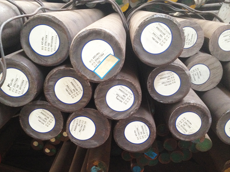 20CRMO alloy structural steel 40CRMO hot-rolled high-strength steel 20 # carbon steel