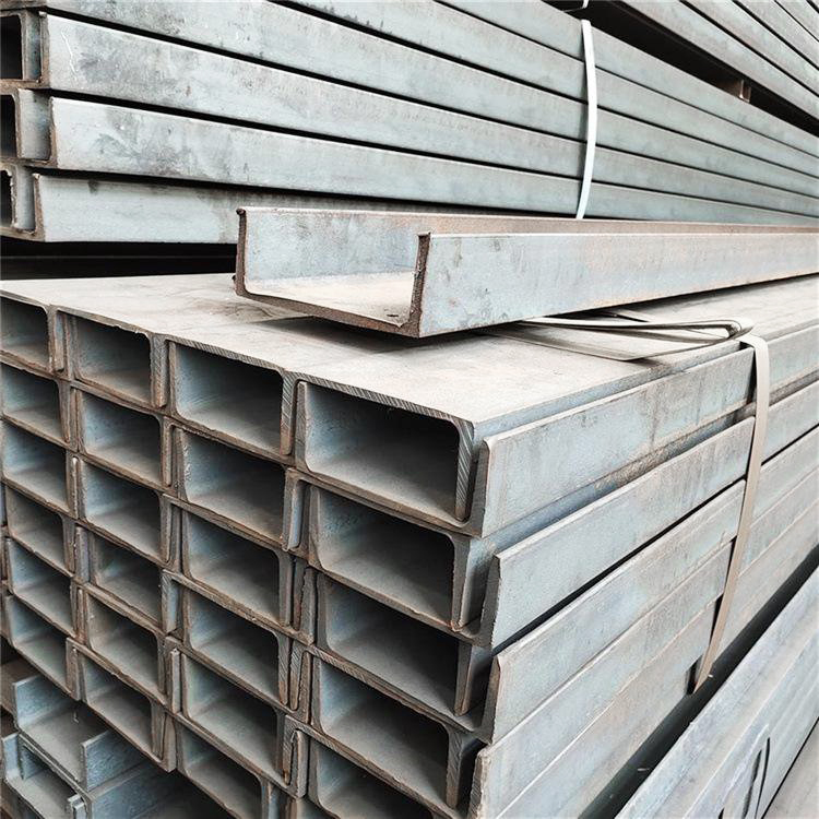 U-shaped channel steel can be customized for deep processing