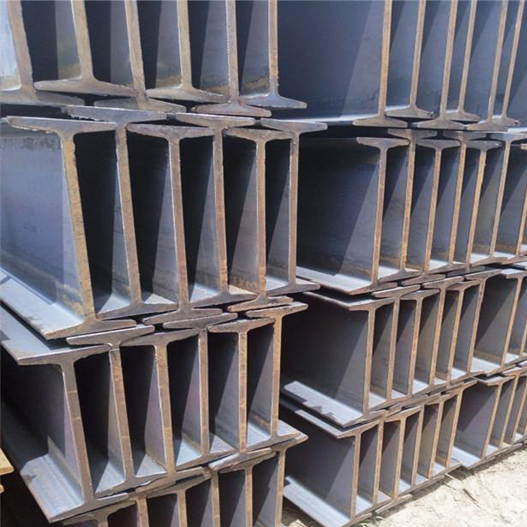 H-beam hot-rolled construction steel for construction engineering purposes