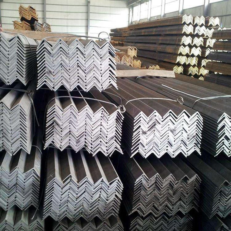 Processing q235b angle steel and q235c profile according to national standard equilateral