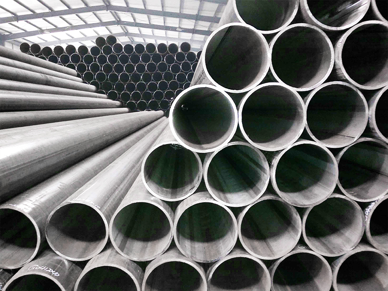Carbon steel pipe