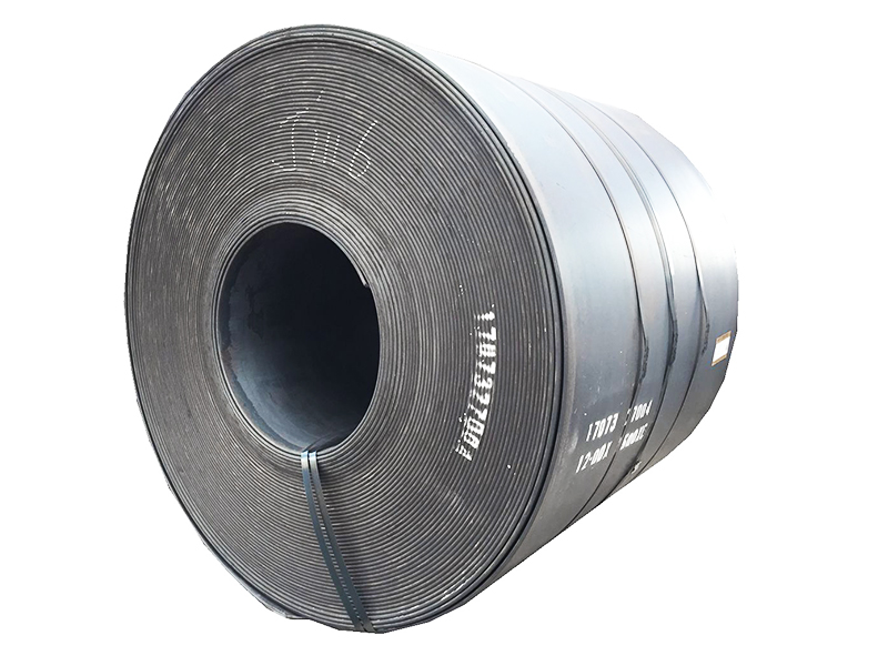 Carbon steel coil