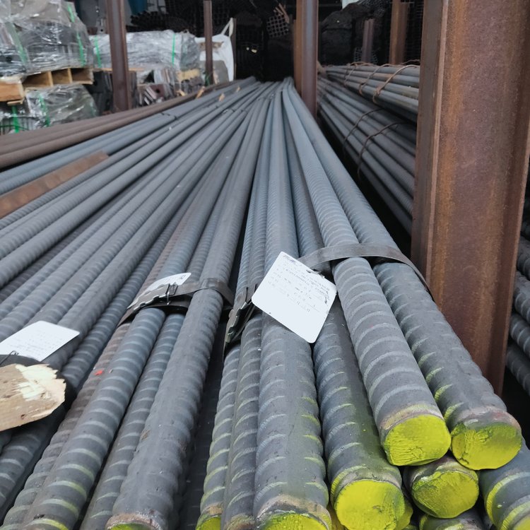 HRB400 threaded steel HRB500 coil screw HRB335 building steel bars