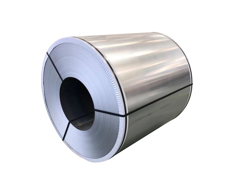 Galvanized coil