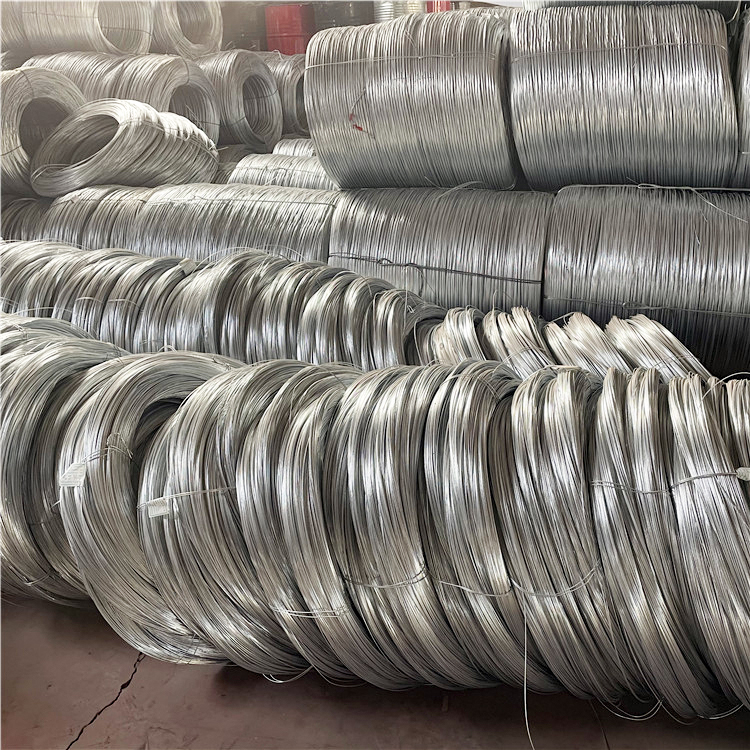 Galvanized iron wire directly supplied by the manufacturer