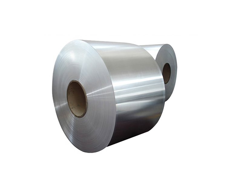 Aluminum coil